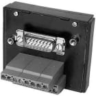 MURRELEKTRONIK SRL - MUE54032 SV-SUB D 25 MAS. CONN. TRASF. SEGNALI