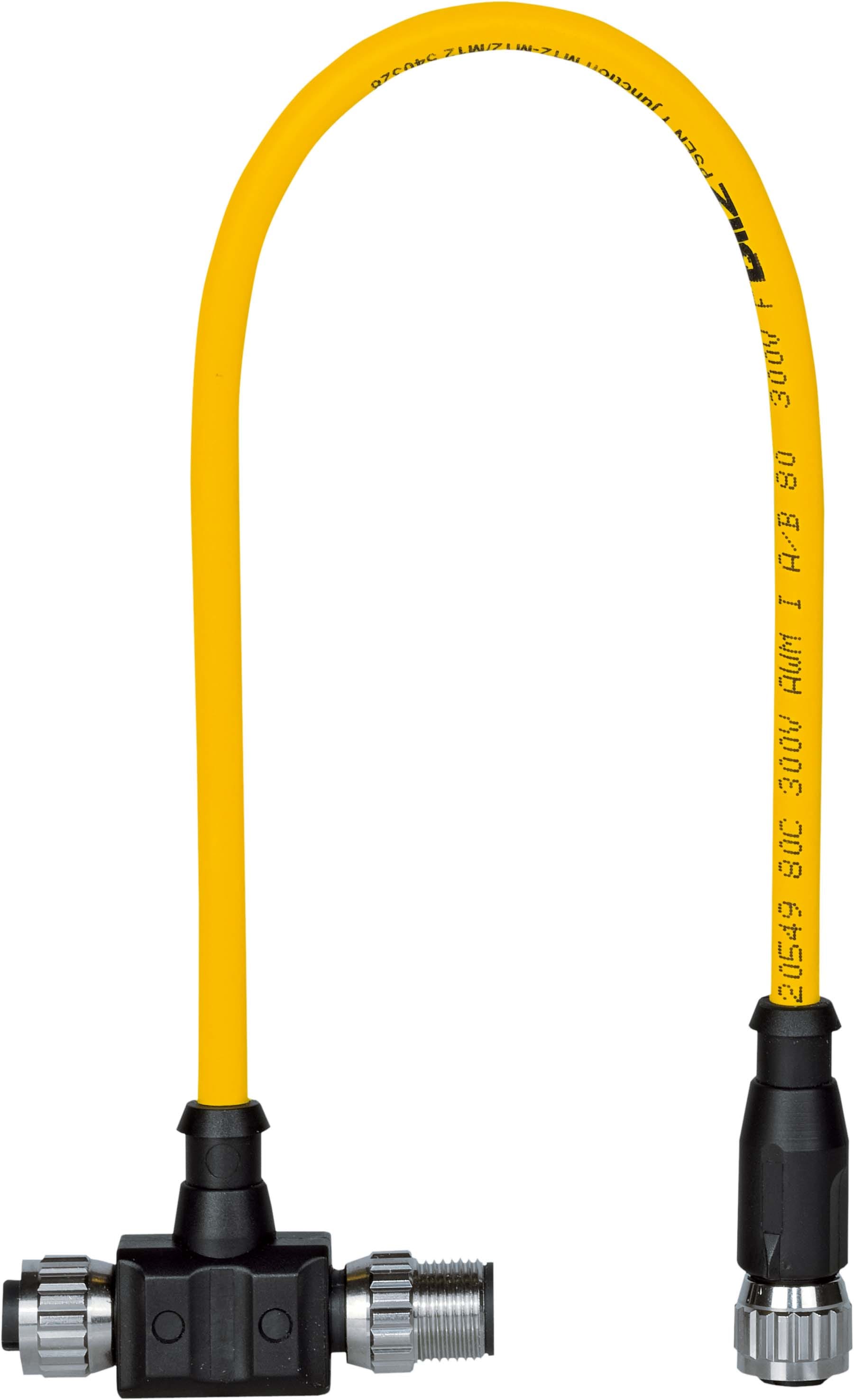 PILZ ITALIA SRL - PIZ540328 CONN. A Y PER SERIE, M12/8F-M12/8M_M12/8