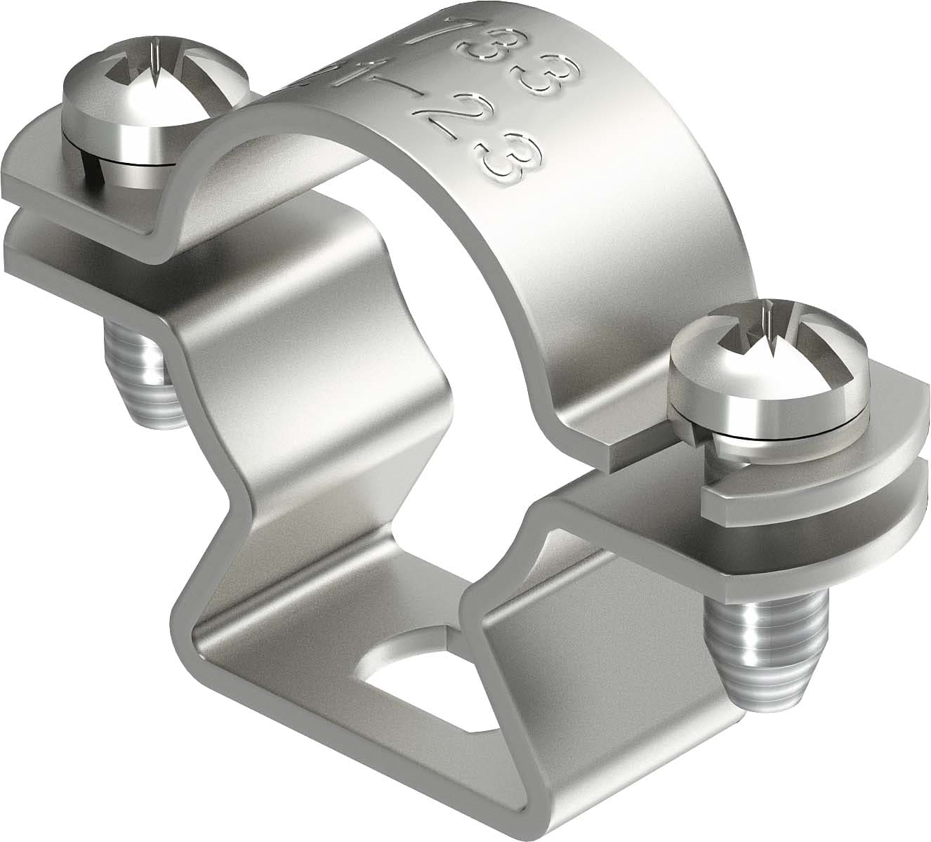 OBO BETTERMANN - OBO5408056 ISCON H VA MORSETTO DI FISSAGGIO