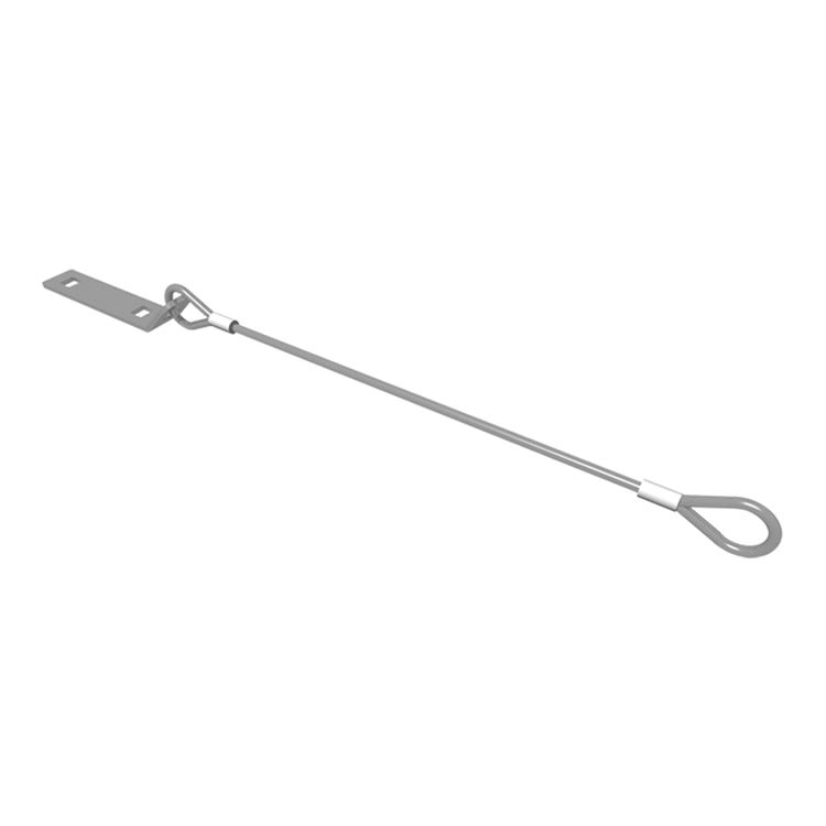 FISCHER ITALIA - FIS00540833 CSP CORDINO SINGOLO INOX (2 PC