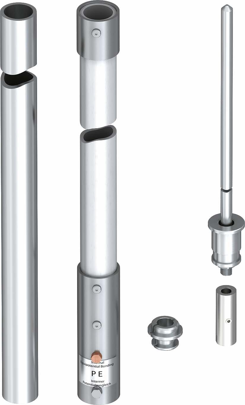 OBO BETTERMANN - OBO5408934 ISFANG IN 4000 ASTA ISOLATA