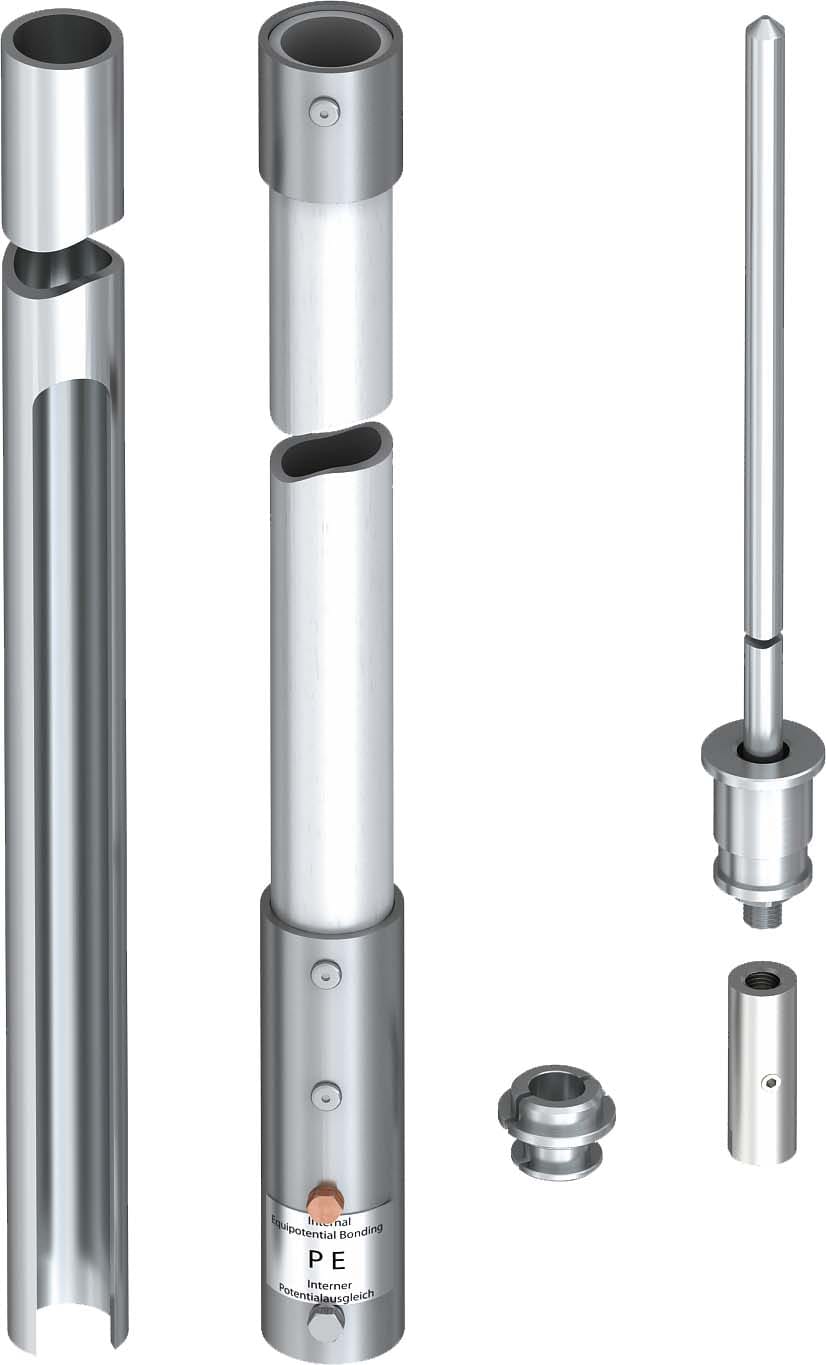 OBO BETTERMANN - OBO5408938 ISFANG IN-A 4000 ASTA ISOLATA