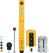 PILZ ITALIA SRL - PIZ570800 PSEN SG2C-3LPE UNIT