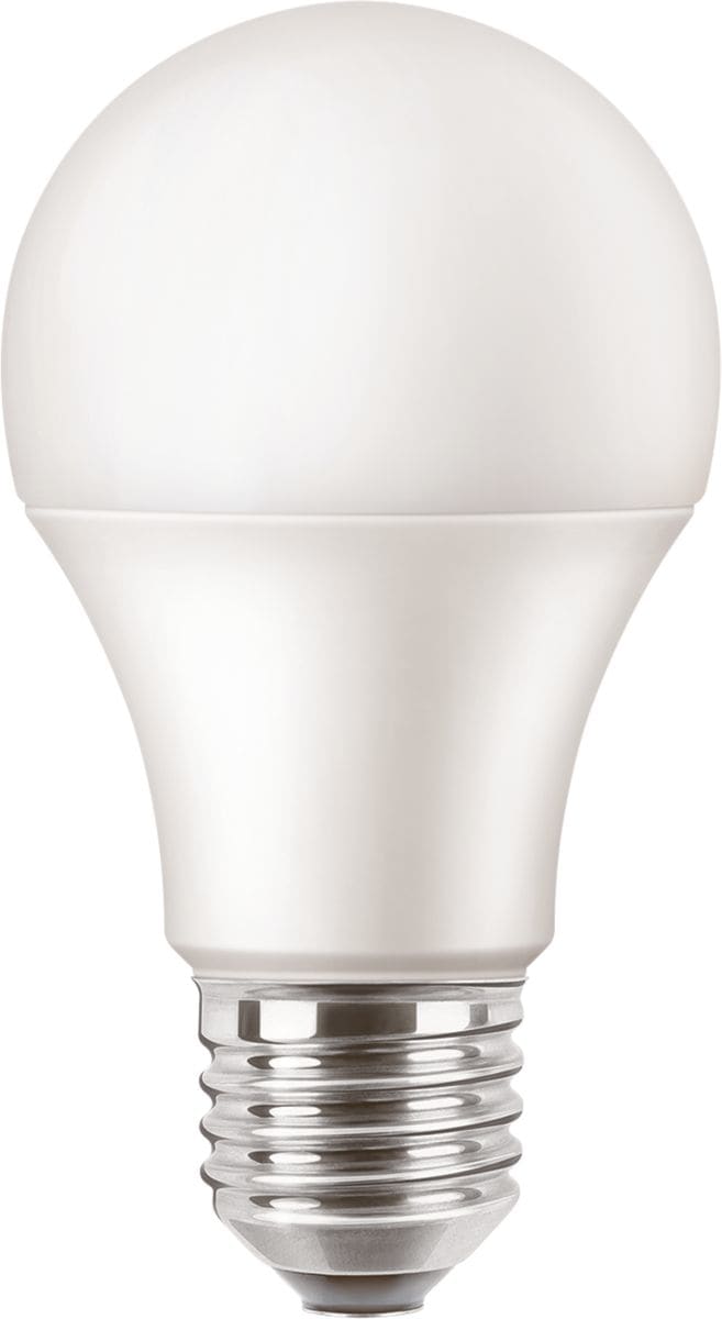 SIGNIFY ITALY SPA - PHLMZD75G2 LED, A60, 75 W, E27, 2700 K, 1055 lm, CRI 80, 15000 ore