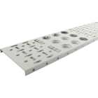 MAYFLEX UK LIMITED - EXL542-300-29-GE EXCEL CABLE TRAY 300 MM-29U-GREY WHITE P