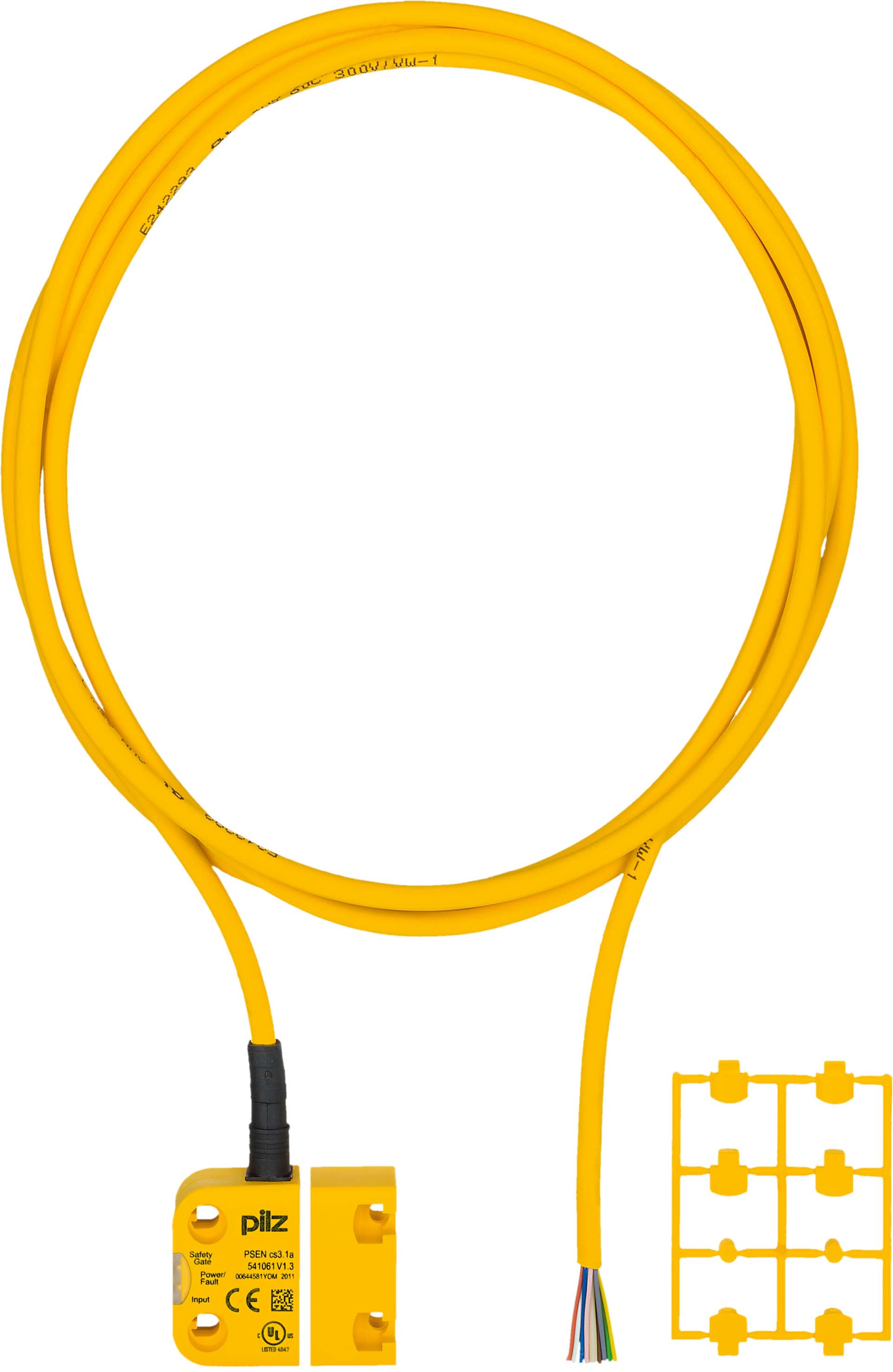 PILZ ITALIA SRL - PIZ541011 PSEN CS3.1A-PSEN CS3.1 INTERR. CODIFICAT