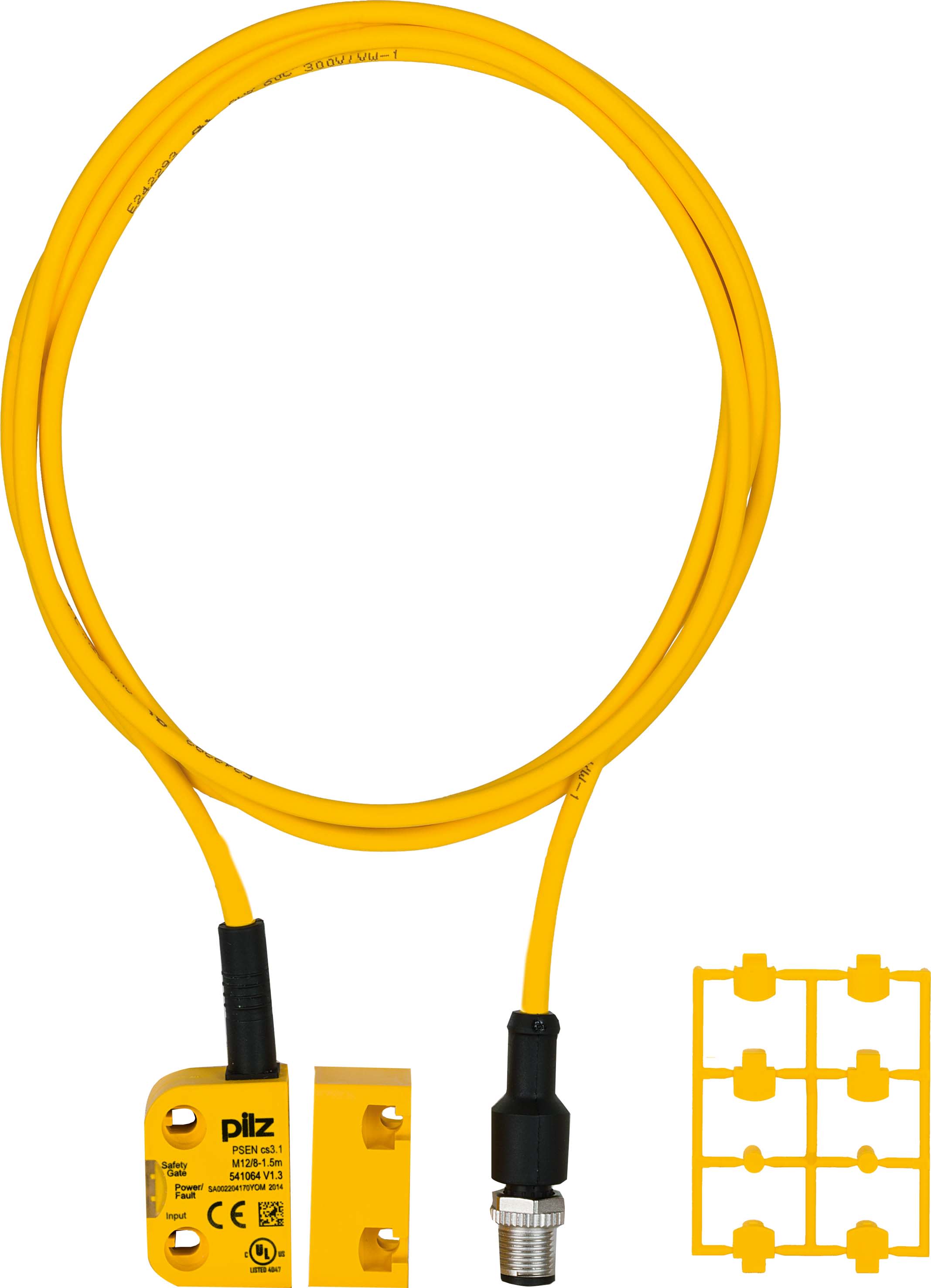 PILZ ITALIA SRL - PIZ541014 PSEN CS3.1 M12/8-1.5M-PSEN CS3.1 INT. CO