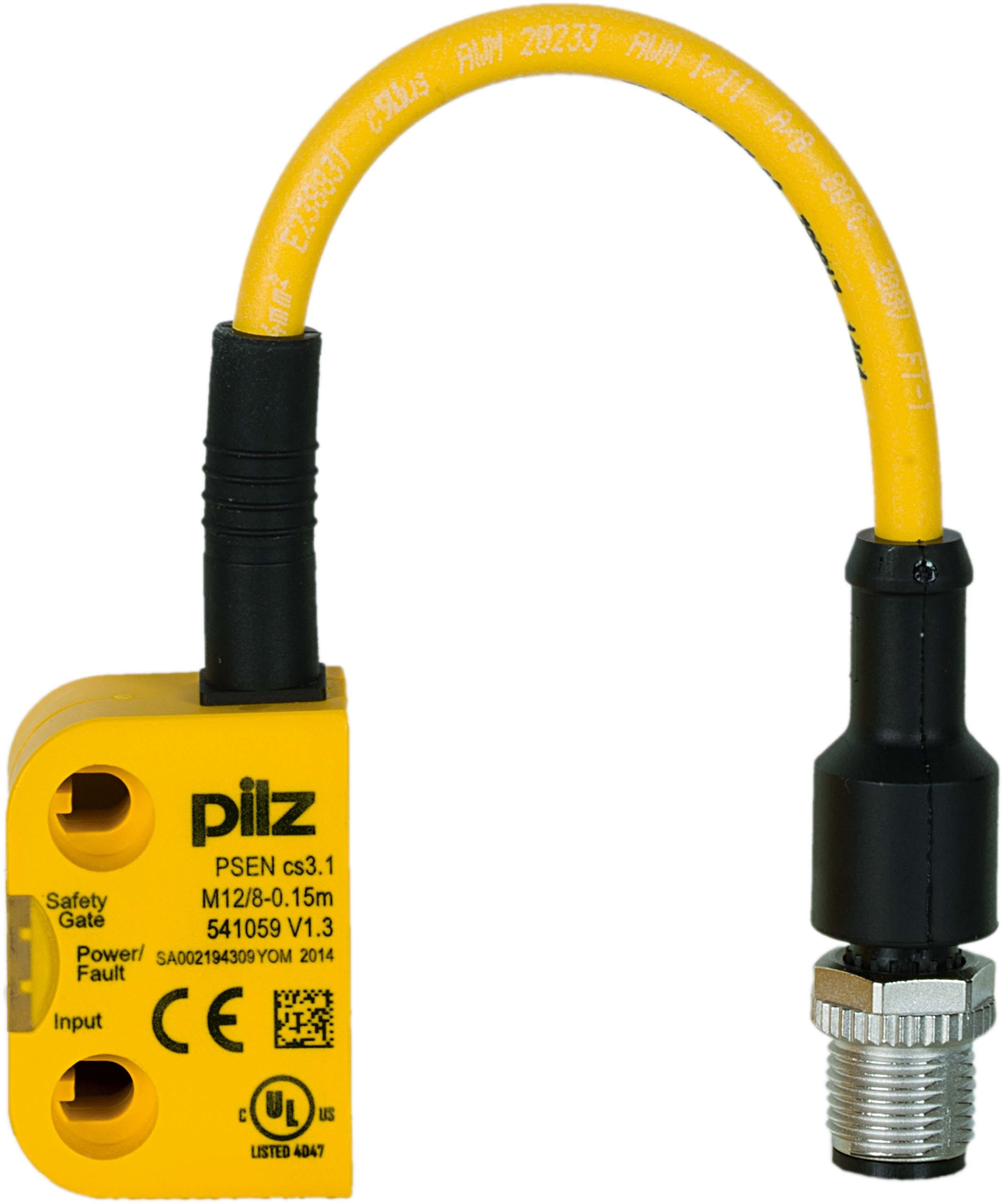 PILZ ITALIA SRL - PIZ541059 PSEN CS3.1 M12/8-0.15M