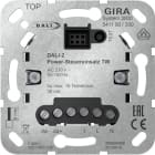 GIRA - GGI541100 mod.contr.Power DALI-2 S3000 TW Modulo