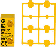 PILZ ITALIA SRL - PIZ541382 PSEN CS3.19-OSSD1 1 ACTUATOR