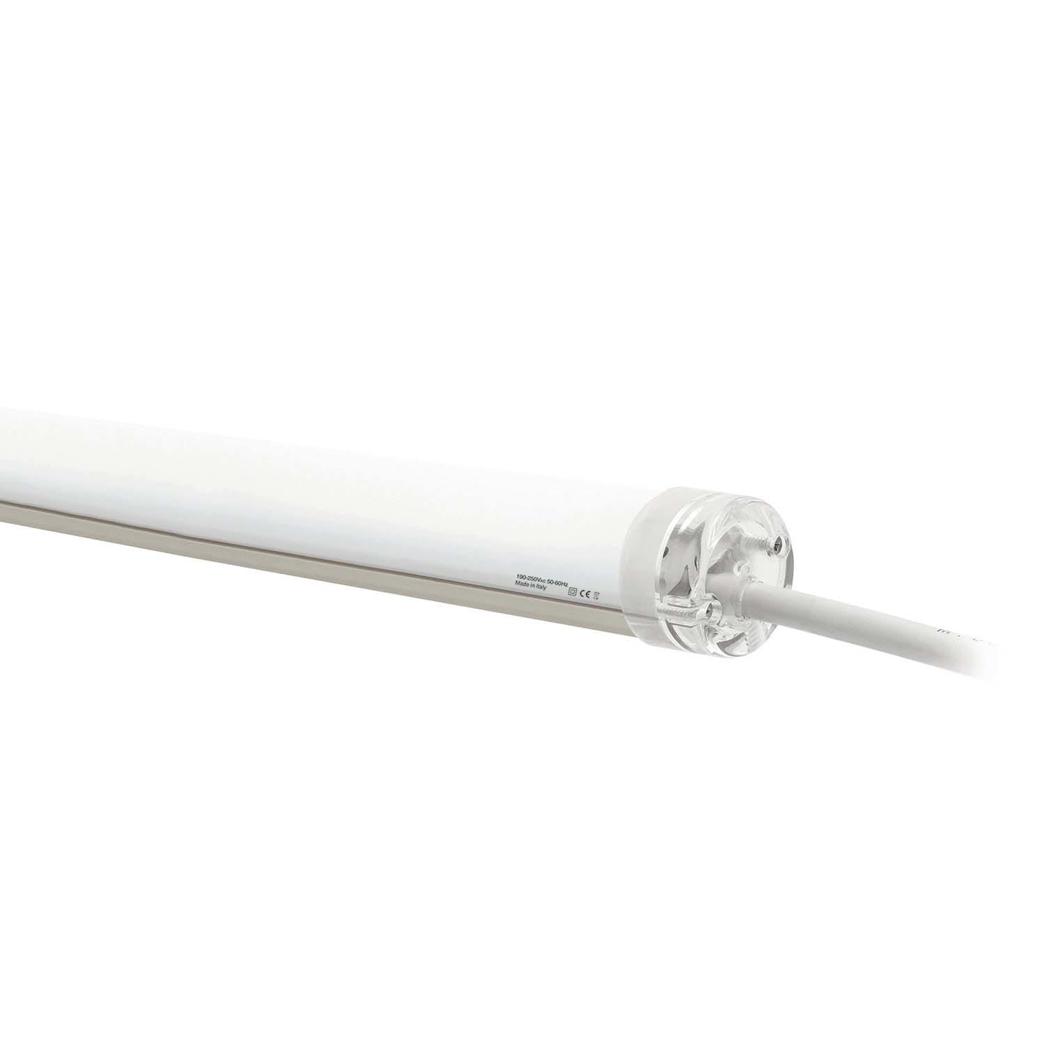 LINEA LIGHT (ILED) - ILD95242N00 HIGH WIRED 10 L585 12W CR80 IP40 OP