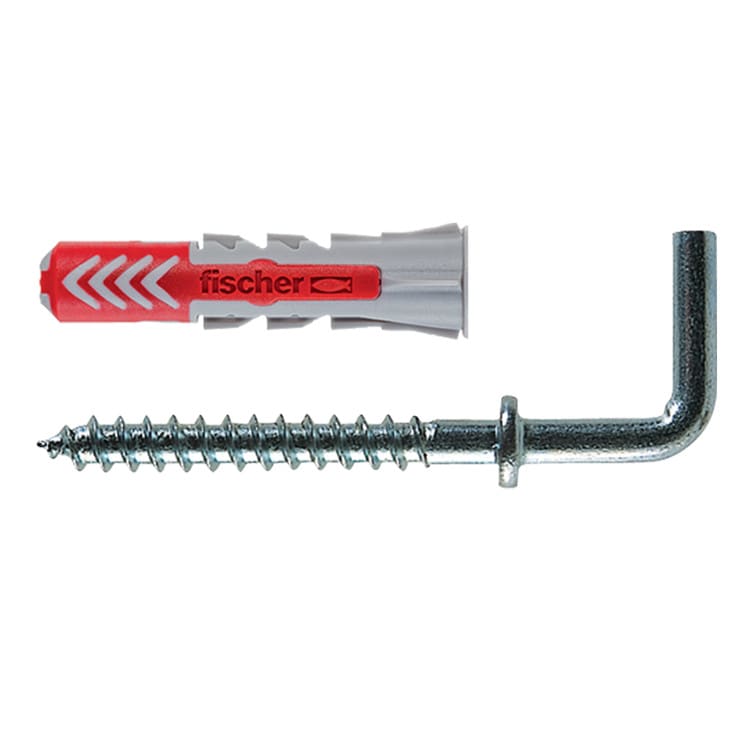 FISCHER ITALIA - FIS00541744 DUOPOWER 6/2 TASSELLO/GANCIOME