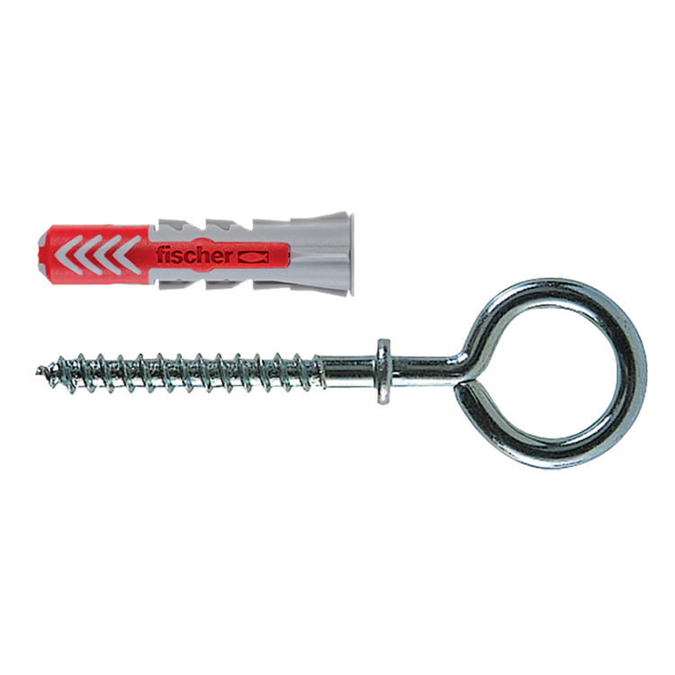 FISCHER ITALIA - FIS00541745 DUOPOWER 6/3 TASSELLO/OCCH.CH.
