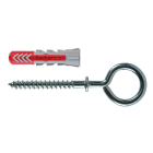 FISCHER ITALIA - FIS00541745 DUOPOWER 6/3 TASSELLO/OCCH.CH.