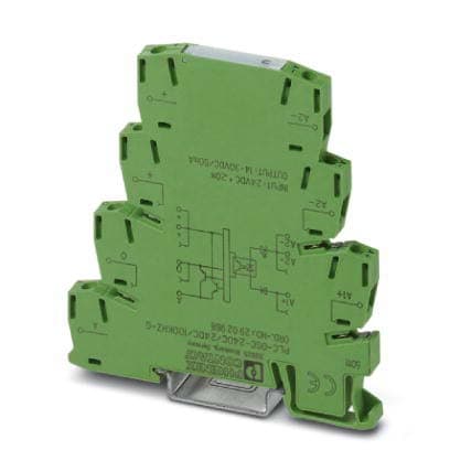 PHOENIX CONTACT - PHC2902968 PLC-OSC- 24DC/ 24DC/100KHZ-G RELE SOLIDO