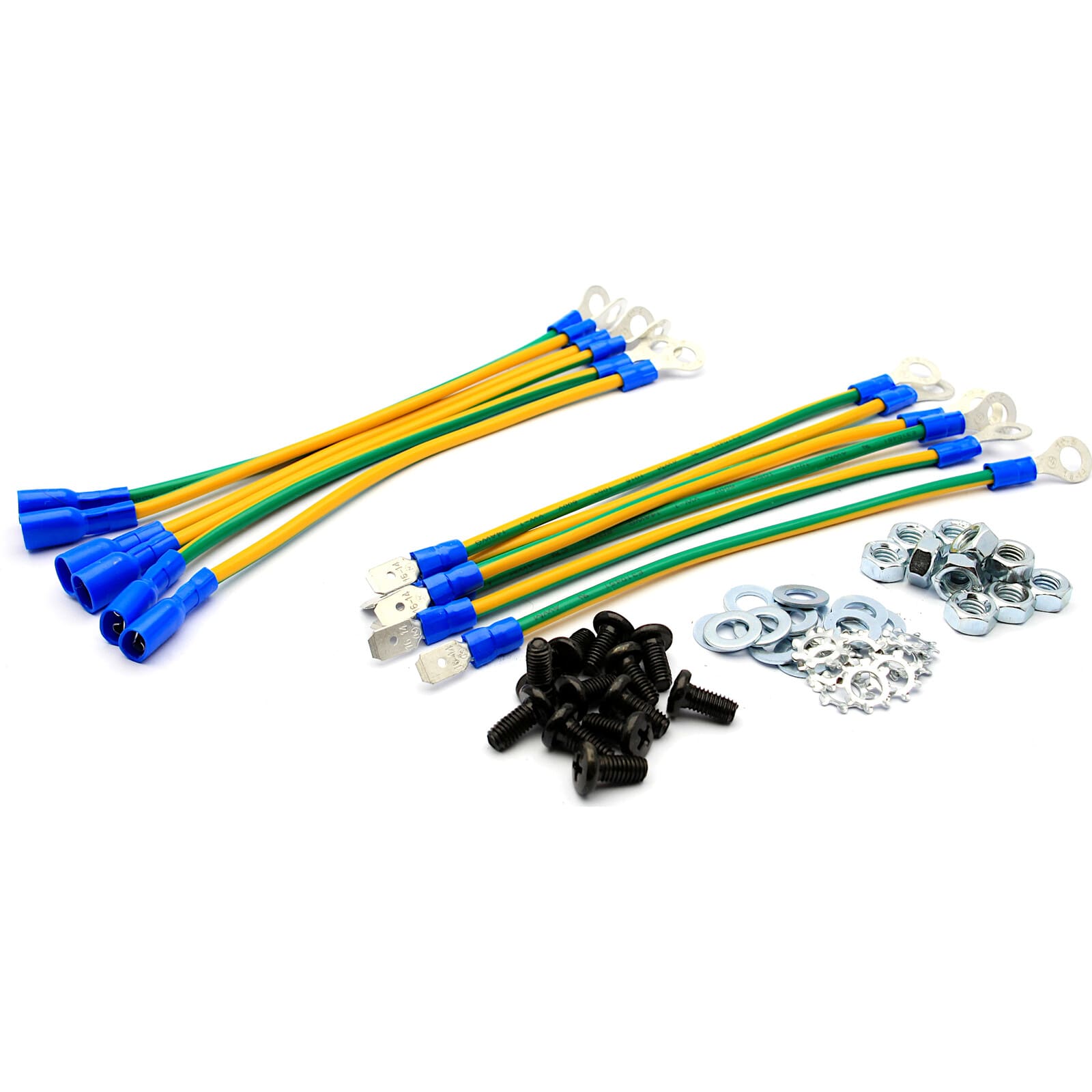 MAYFLEX UK LIMITED - EXL542-006 CR/ER EARTH BONDING KIT - 6 WIRES