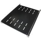 MAYFLEX UK LIMITED - EXL542-028-BK EXCEL SLIDING SHELF 563 MM - BLACK