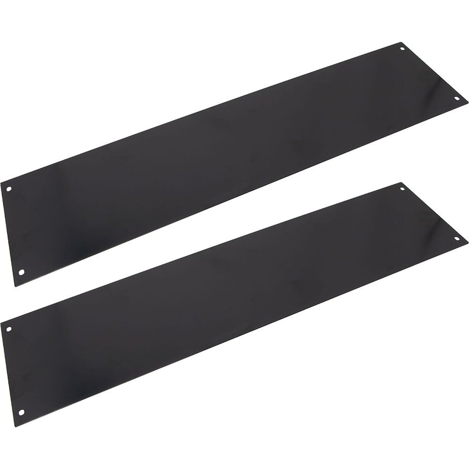 EXCEL - EXL542-066-BK CR/ER BASE PLATE FOR 600W X 600D BLACK