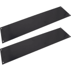 MAYFLEX UK LIMITED - EXL542-066-BK EXCEL CR/ER BASE PLATE FOR 600W X 600D B