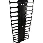 MAYFLEX UK LIMITED - EXL542-114 EXCEL 14U PLASTIC FINGER MNGMNT CR/ER BK