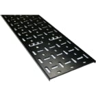MAYFLEX UK LIMITED - EXL542-150-29-BK EXCEL CABLE TRAY 150 MM-29U-BLACK PK2