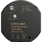 GIRA - GGI542000 ATT. DIMMER RADIO MINI 20-250 VA GIRA EN