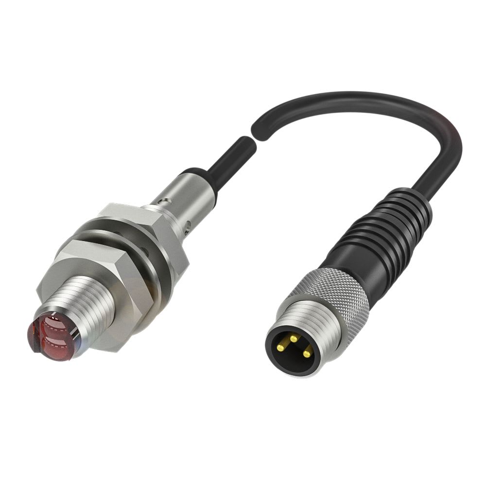 BALLUFF AUTOMATION - BAUBOS01H2 BOS 08E-PS-KF20-00,2-S49