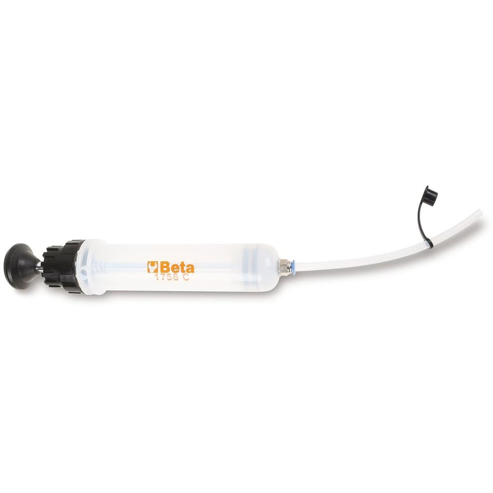 BM SPA - BMM017560502 SIRINGHE IN PP PER OLIO 200CC C