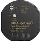 GIRA - GIR542200 UNITA CONTR.RAD. DALI 1-C MINI