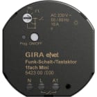 GIRA - GGI542300 ATT. ON-OFF/PS. RF MINI 1X GIRA ENET