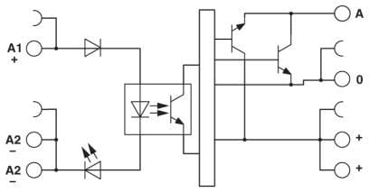 PHOENIX CONTACT - PHC2902972 PLC-OPT- 24DC/ 5DC/100KHZ-G RELE SOLIDO