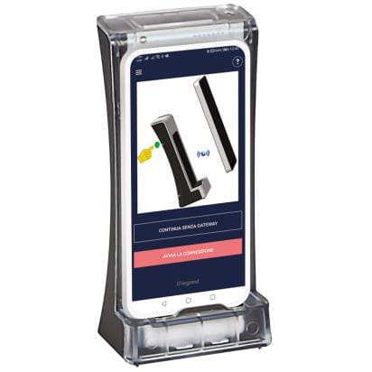 LEGRAND - LEG088240 GATEWAY DI CONFIGURAZIONE BLUETOOTH - IR