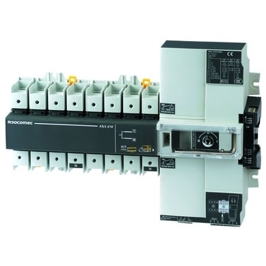 SOCOMEC - SOC93234012 ATYS D M - 4P 125A 230VAC