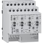 GIRA - GIR543500 ATT.ON/OFF / PS.RAD. 8-C/ATT.VEN.4-C AMG