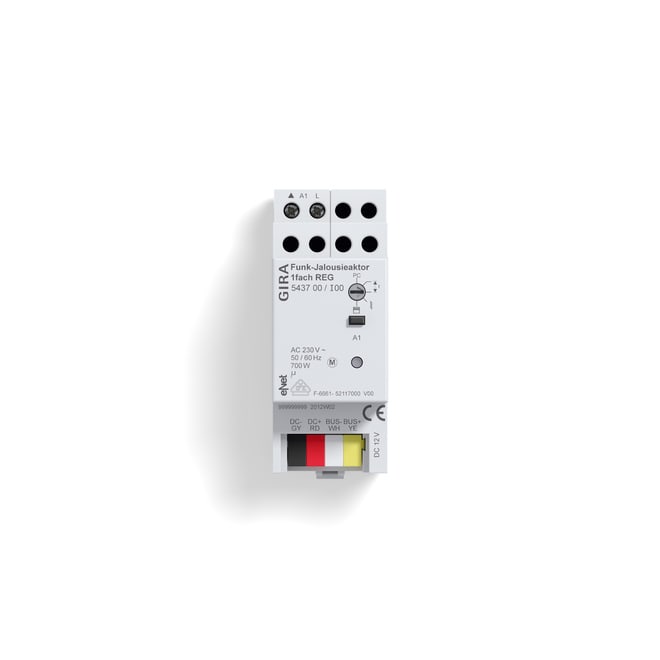 GIRA - GGI543700 ATT.VEN.RAD. 1-C AMG