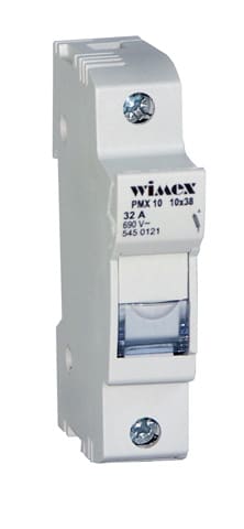 WIMEX - WIM5450164 PMX 14 X 3 UR PORTAFUSIBILI