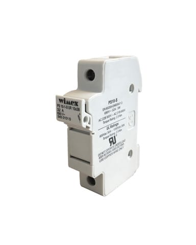 WIMEX - WIM5450104S PS 10 X 3 -S PORTAFUSIBILI
