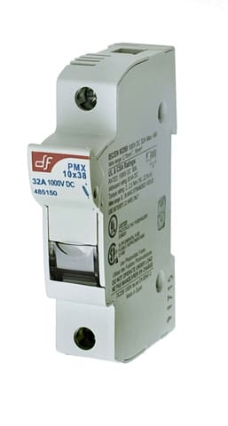 WIMEX - WIM5450121F PMX 10X1UL 1000VDC 32A UL-CSA