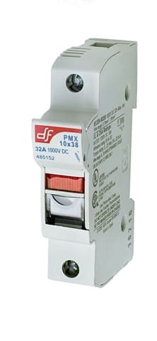 WIMEX - WIM5450127F PMX10X1-LUM 1000VDC 32A UL-CSA