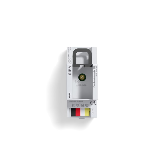 GIRA - GGI545200 MOD.RICEVENTE RAD. AMG