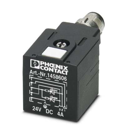 PHOENIX CONTACT - PHC1458606 SAC-5P-MR/AD-2L SCO CONNETTORE PER VALVO