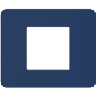 BTICINO - BTIJA4802TB MATIXGO - PLACCA 2P BLUE