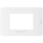 BTICINO - BTIJA4803JAB MATIXGO - PLACCA 3P ANTIBACTERIAL