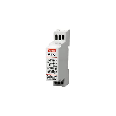 URMET SPA - UTD5454062 MTV500M DIMMER