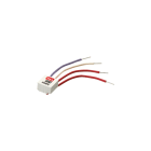 URMET SPA - UTD5454076 ADBT ADATTATORE 12-24V AC O DC