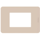 BTICINO - BTIJA4803TR MATIXGO - PLACCA 3P RITUAL