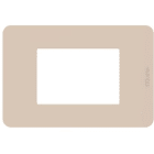 BTICINO - BTIJA4803TR MATIXGO - PLACCA 3P RITUAL