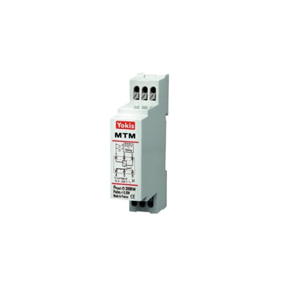 URMET SPA - UTD5454351 MTM2000E TIMER LUCI SCALE2000W