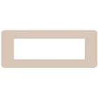 BTICINO - BTIJA4807TR MATIXGO - PLACCA 7P RITUAL