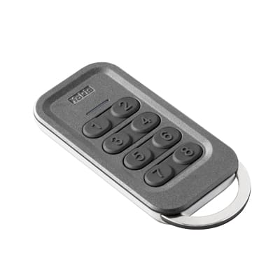 URMET SPA - UTD5454434 TLC8TP TELECOMANDO 8PLS DESIGN